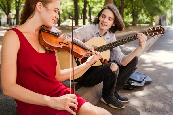 l art de la musique et de la culture