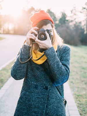 devenir photographe