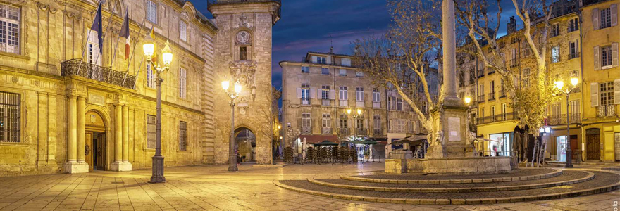 Aix-en-Provence