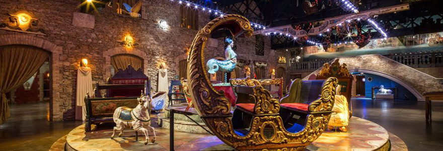 musée des Arts Forains