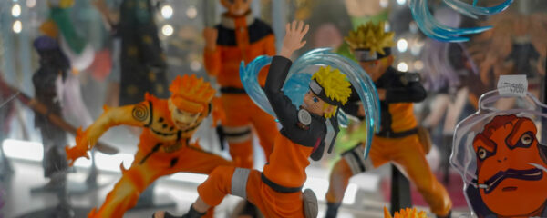 figurines Naruto